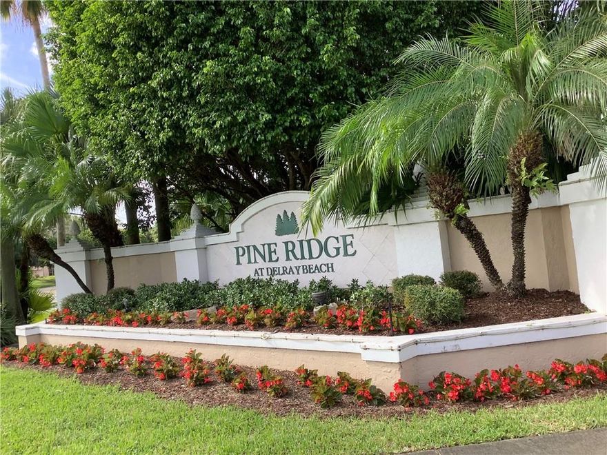 Book Your Stay in Sunny South Florida and experience everything Florida has to offer! This charming one-story single-family home is located in a 55+ community & features: 2 bedrooms + den (used as a third bedroom with a daybed/sofa bed). Spacious private backyard with lush, mature trees, with a partial lake view. 2 queen-size beds. Access to 2 community pools, tennis courts, & pickleball. Just 15 minutes to downtown Delray Beach & Atlantic Ave. Enjoy fine dining, live music, art shows, & vibrant nightlife. Only 20 minutes to the beach and less than 10 minutes to the upscale Delray Marketplace. Utilities (electricity, internet, & water) will be deducted from the security deposit at the end of the lease. 13% tax applies to rentals shorter than 6 months and 1 day
$350 non-refundable pet fee