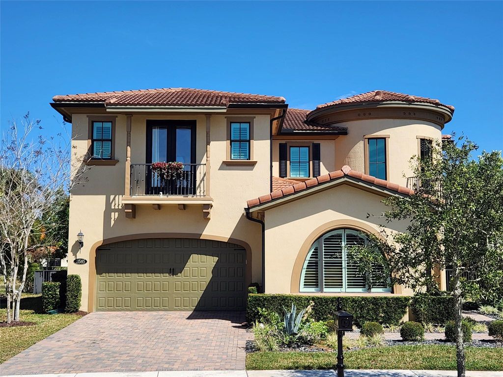 Photo of 11585 Horizon Road, Parkland, FL 33076 (MLS # F10552664)