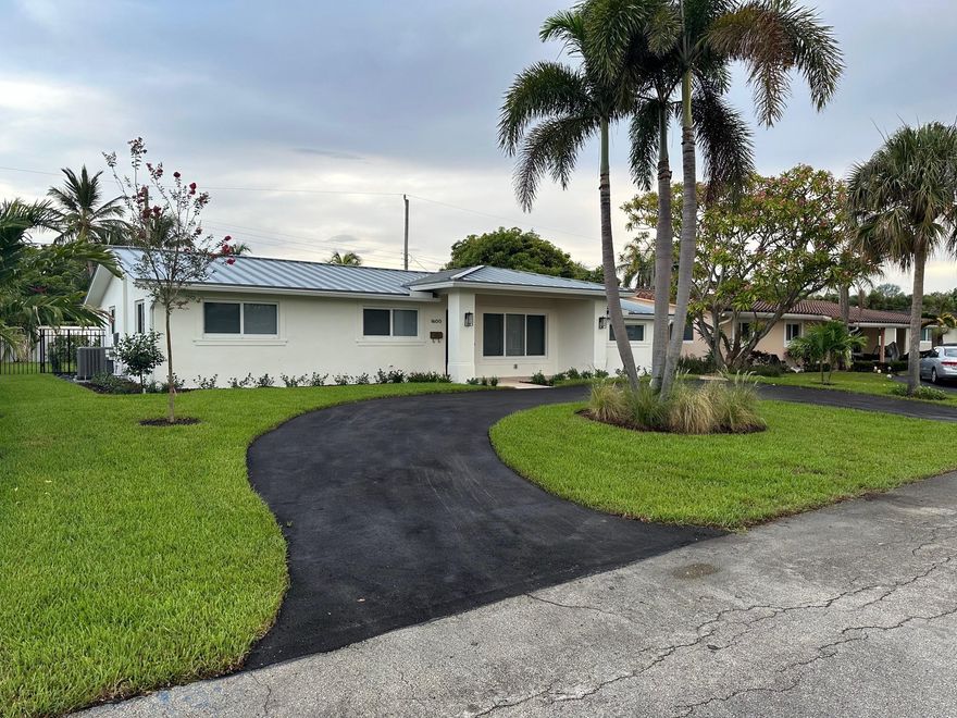 Beautiful 3 bedroom 2 bathroom Florida home, beautifully maintained with your very own private pool. Coral Ridge isles is a top tier, safe family oriented neighborhood.