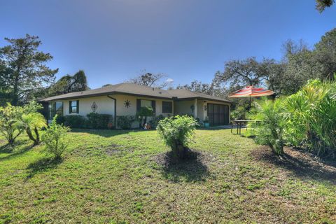 A home in Sebastian