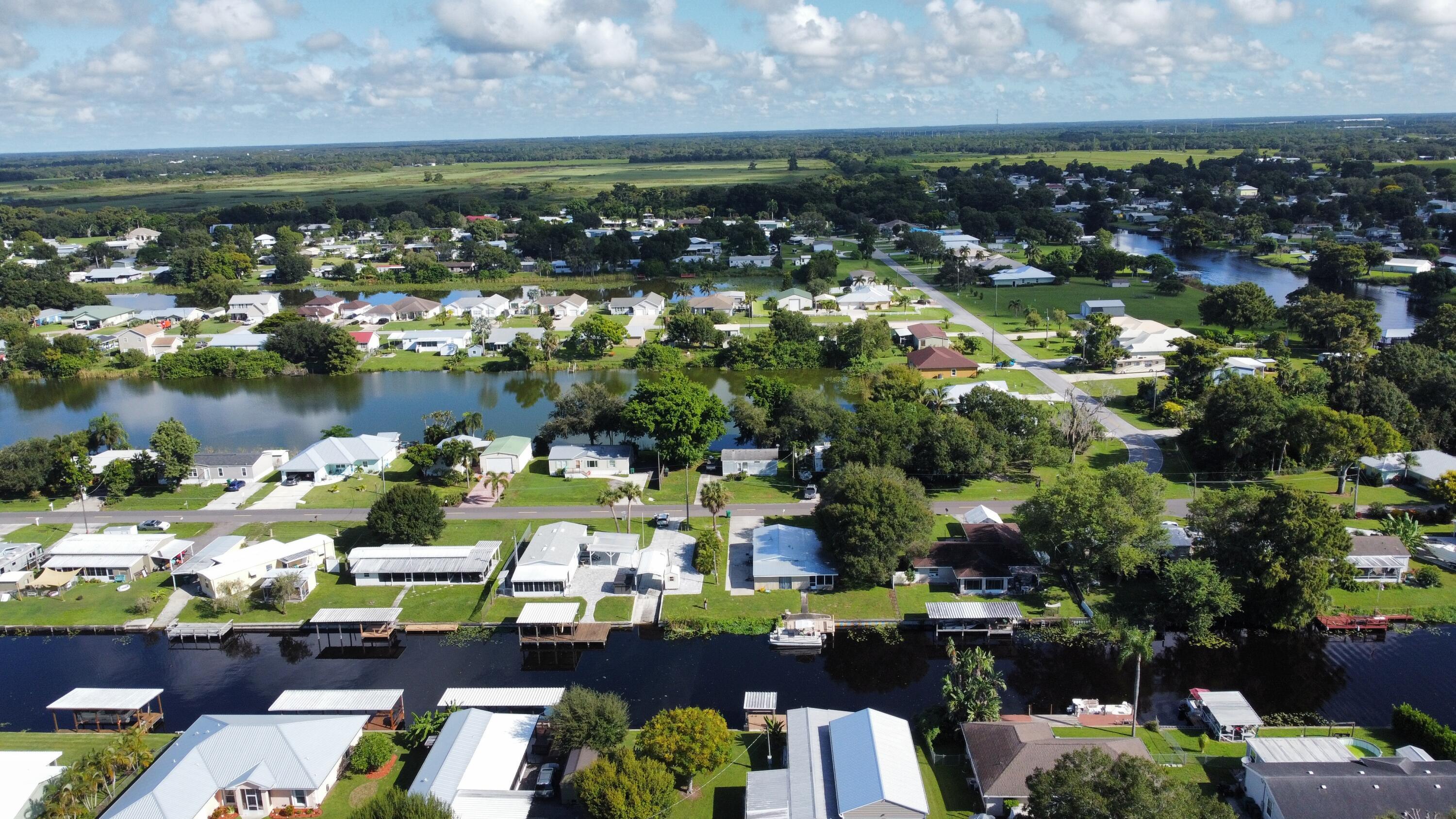 TAYLOR CREEK - Residential