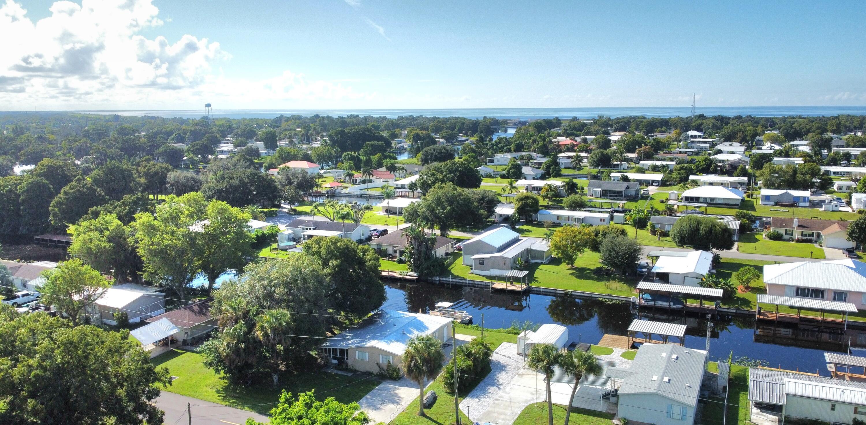 TAYLOR CREEK - Residential