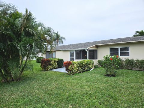 A home in West Palm Beach