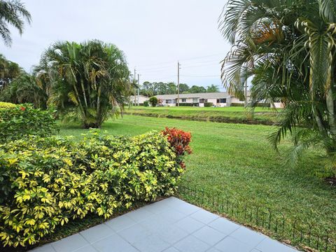 A home in West Palm Beach