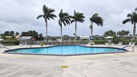 A home in West Palm Beach