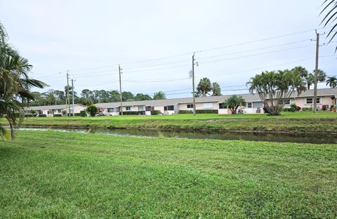 A home in West Palm Beach