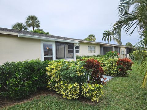 A home in West Palm Beach