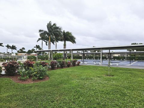 A home in West Palm Beach