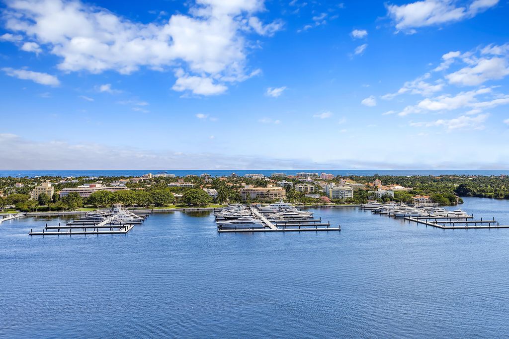 Photo of 1100 S Flagler Drive #1403, West Palm Beach, FL 33401 (MLS # R11160710)