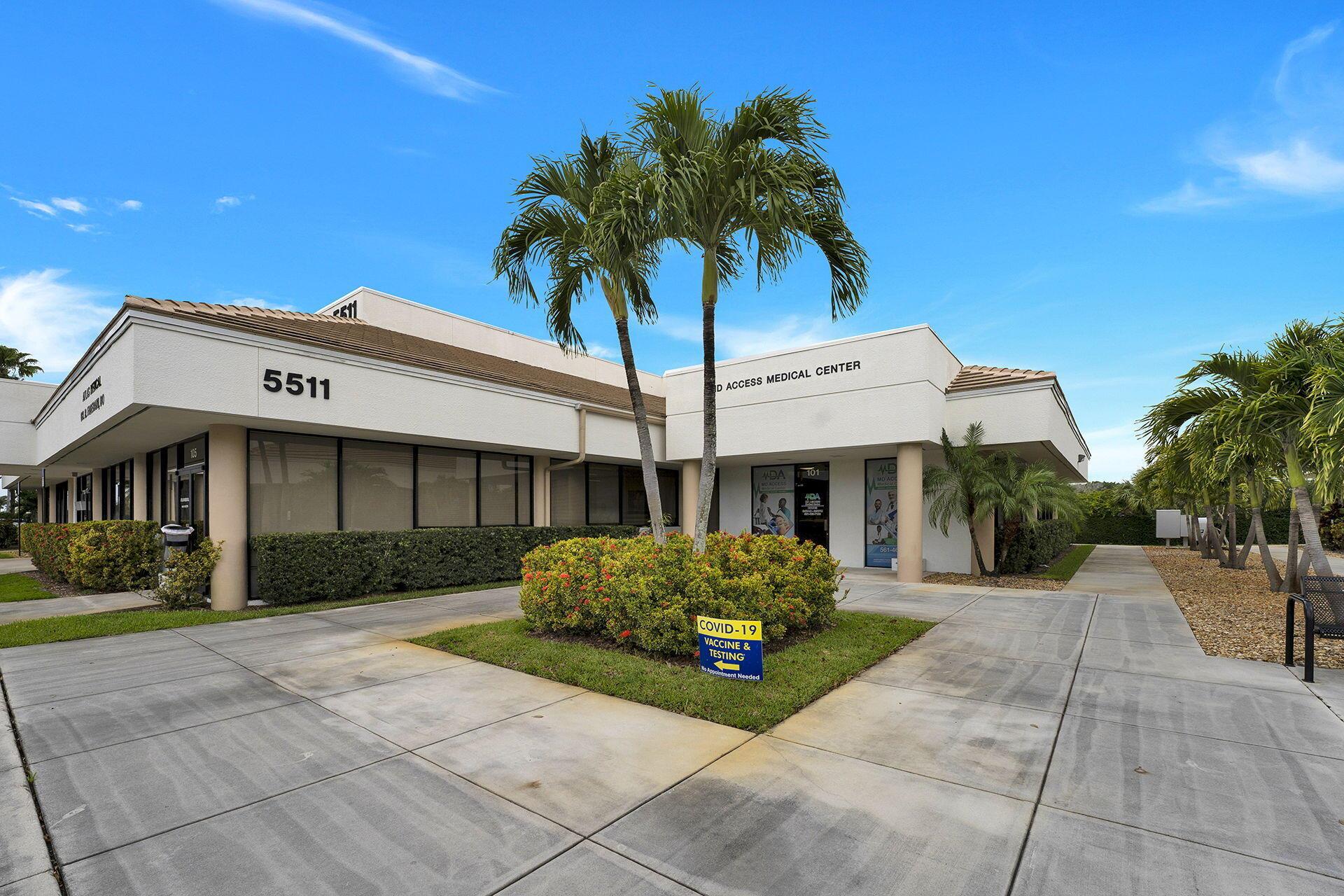 5511 S Congress Avenue 101