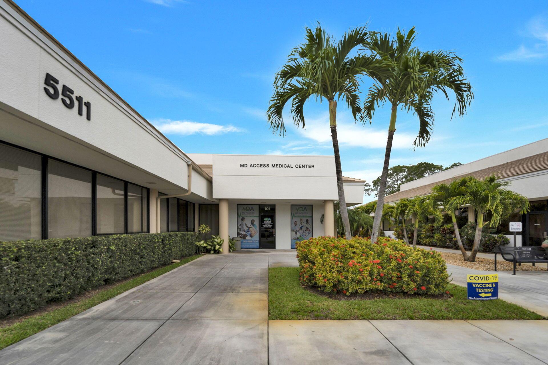 5511 S Congress Avenue 101