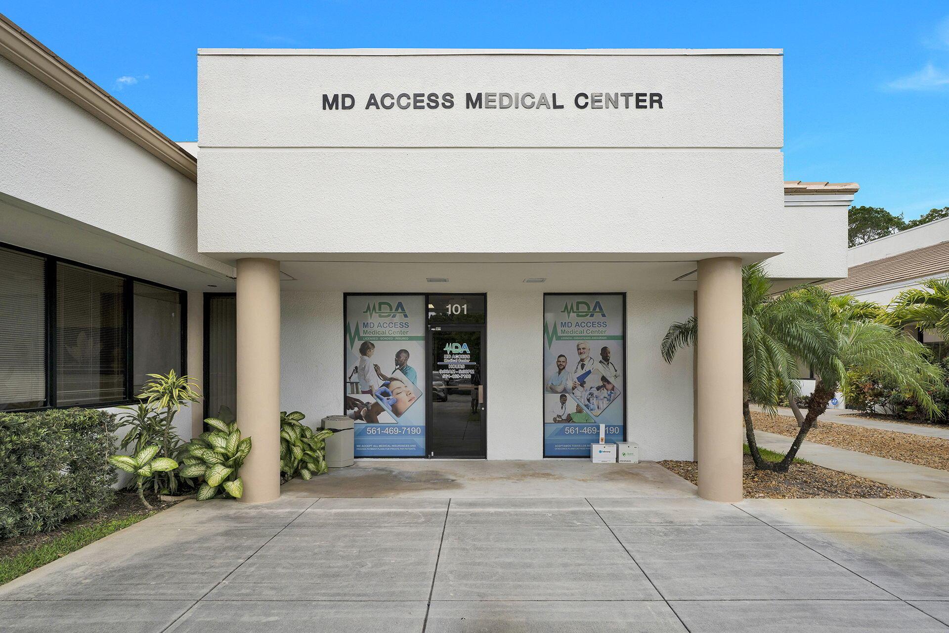 5511 S Congress Avenue 101