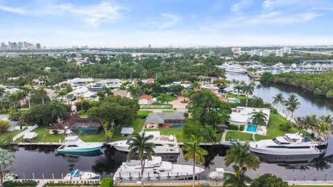 Tiny photo for 2409 SW 27th Avenue, Fort Lauderdale, FL 33312 (MLS # B26046120)