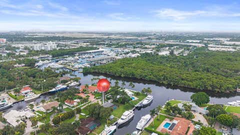 Tiny photo for 2409 SW 27th Avenue, Fort Lauderdale, FL 33312 (MLS # B26046120)