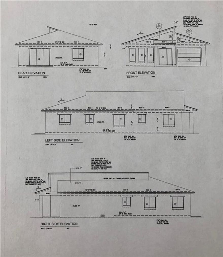Wonderful lot in Oakland Park to build a single family home.Site plans available, see photo.