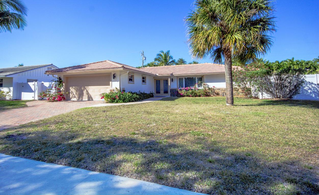 JUNO ISLES 3 - Residential Lease