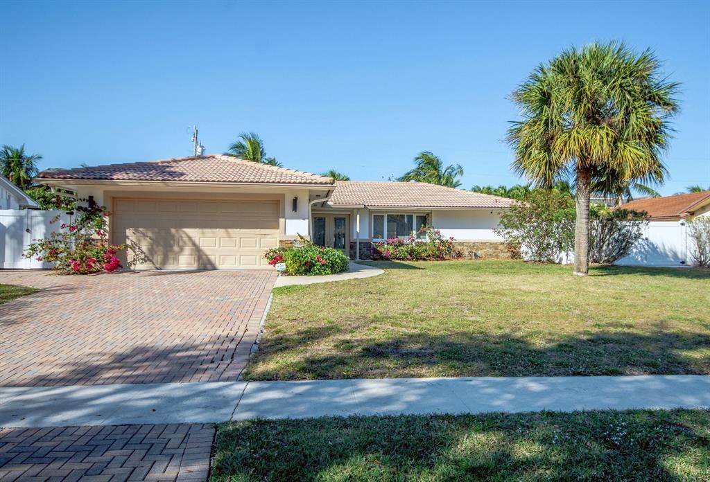 Photo of 1887 Crafton Road, North Palm Beach, FL 33408 (MLS # R10880197)