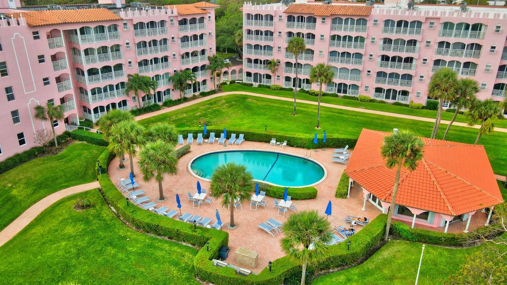 Photo of 1099 S Ocean Boulevard #405, Boca Raton, FL 33432 (MLS # R11025507)