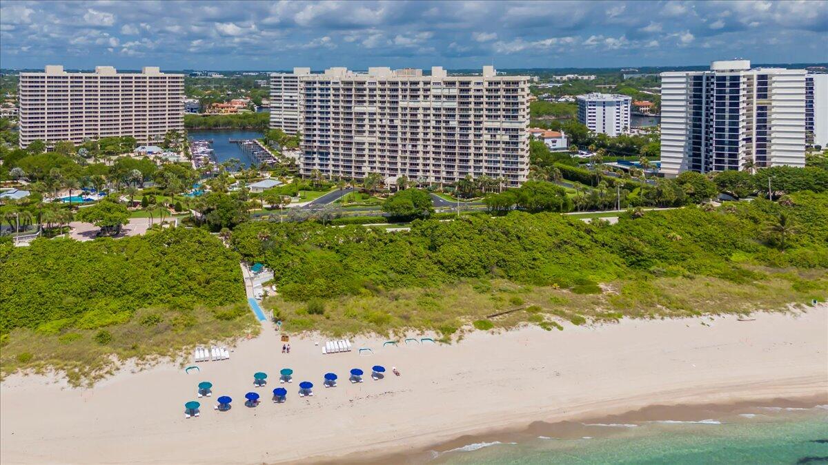 SEA RANCH CLUB OF BOCA II CONDO - Residential Lease