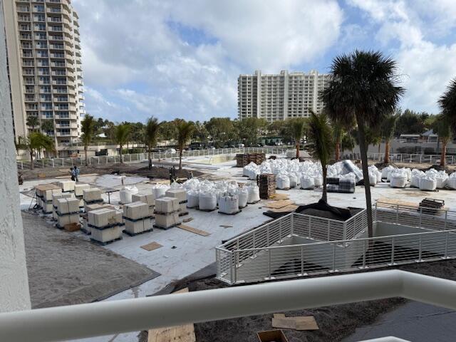 SEA RANCH CLUB OF BOCA II CONDO - Residential Lease