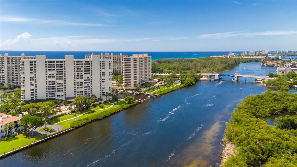 SEA RANCH CLUB OF BOCA II CONDO - Residential Lease