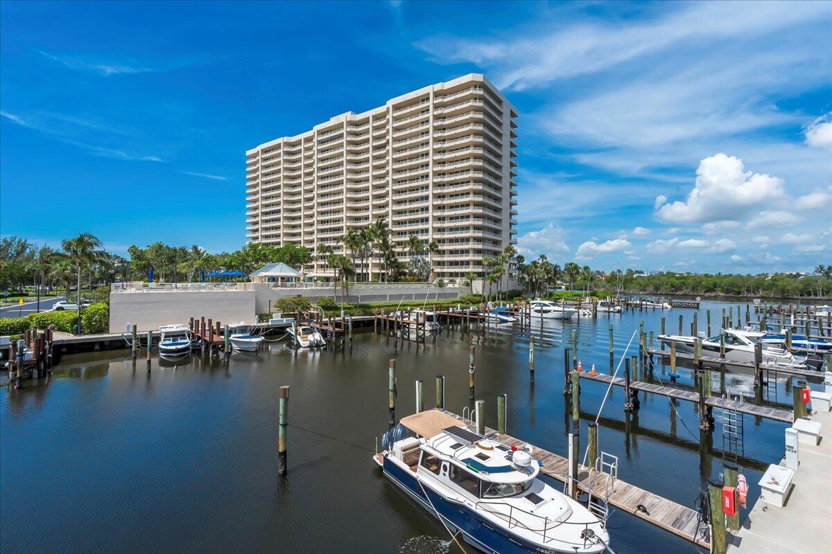 SEA RANCH CLUB OF BOCA II CONDO - Residential Lease