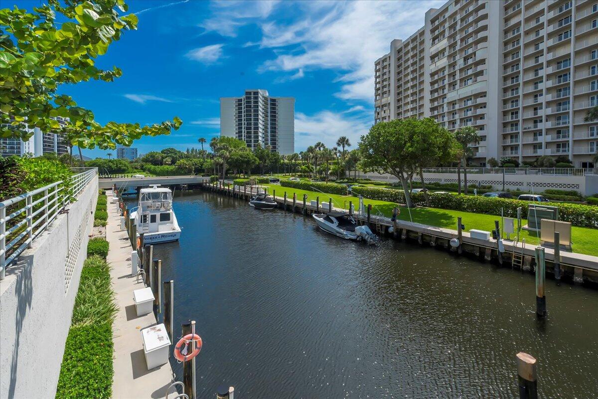 SEA RANCH CLUB OF BOCA II CONDO - Residential Lease