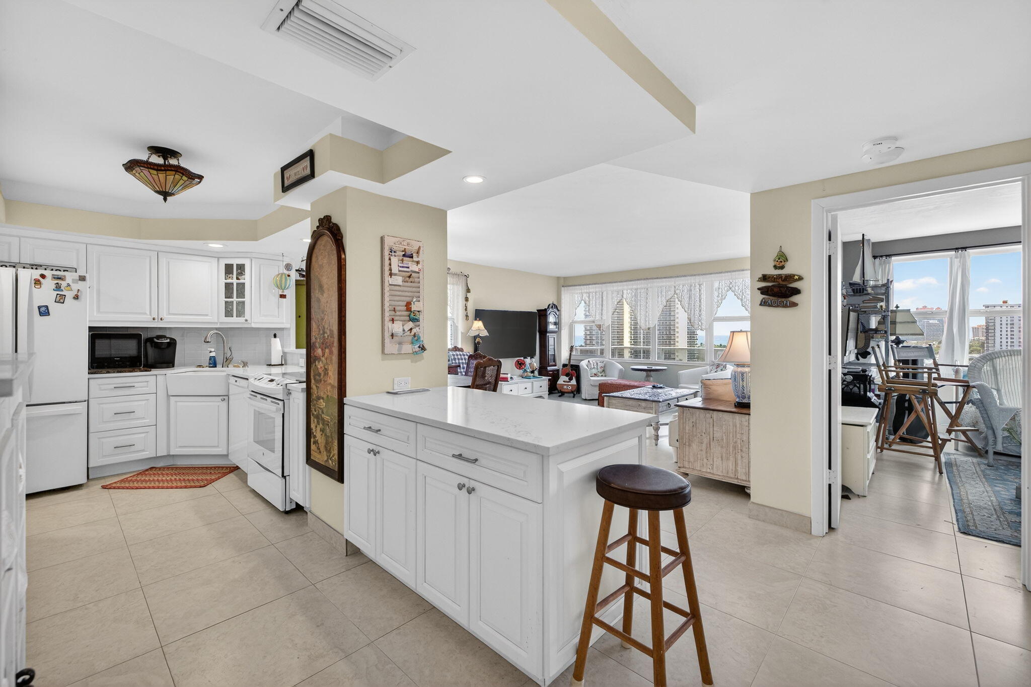 CORAL RIDGE TOWERS SOUTH CO-OP - Residential