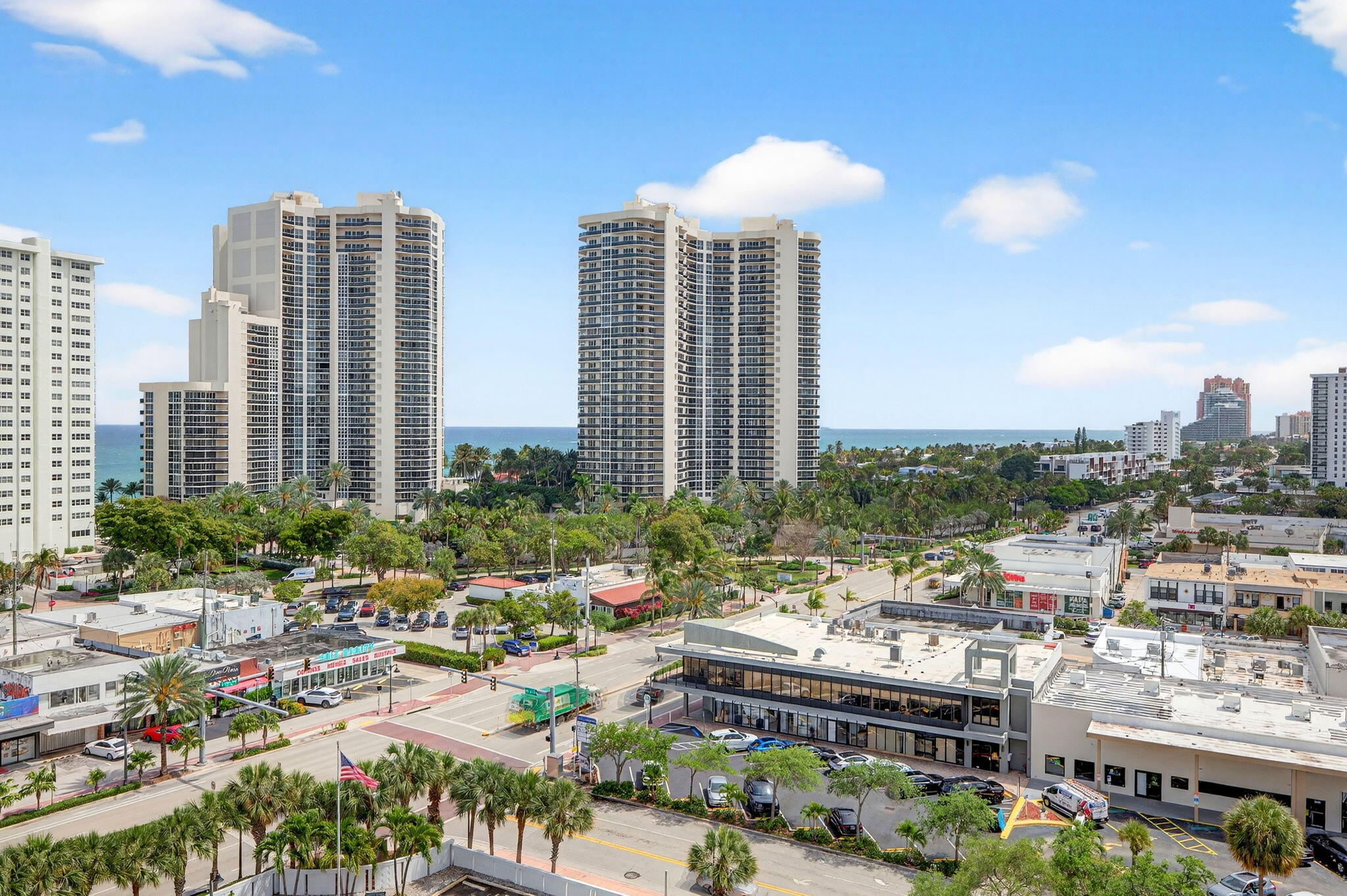 CORAL RIDGE TOWERS SOUTH CO-OP - Residential