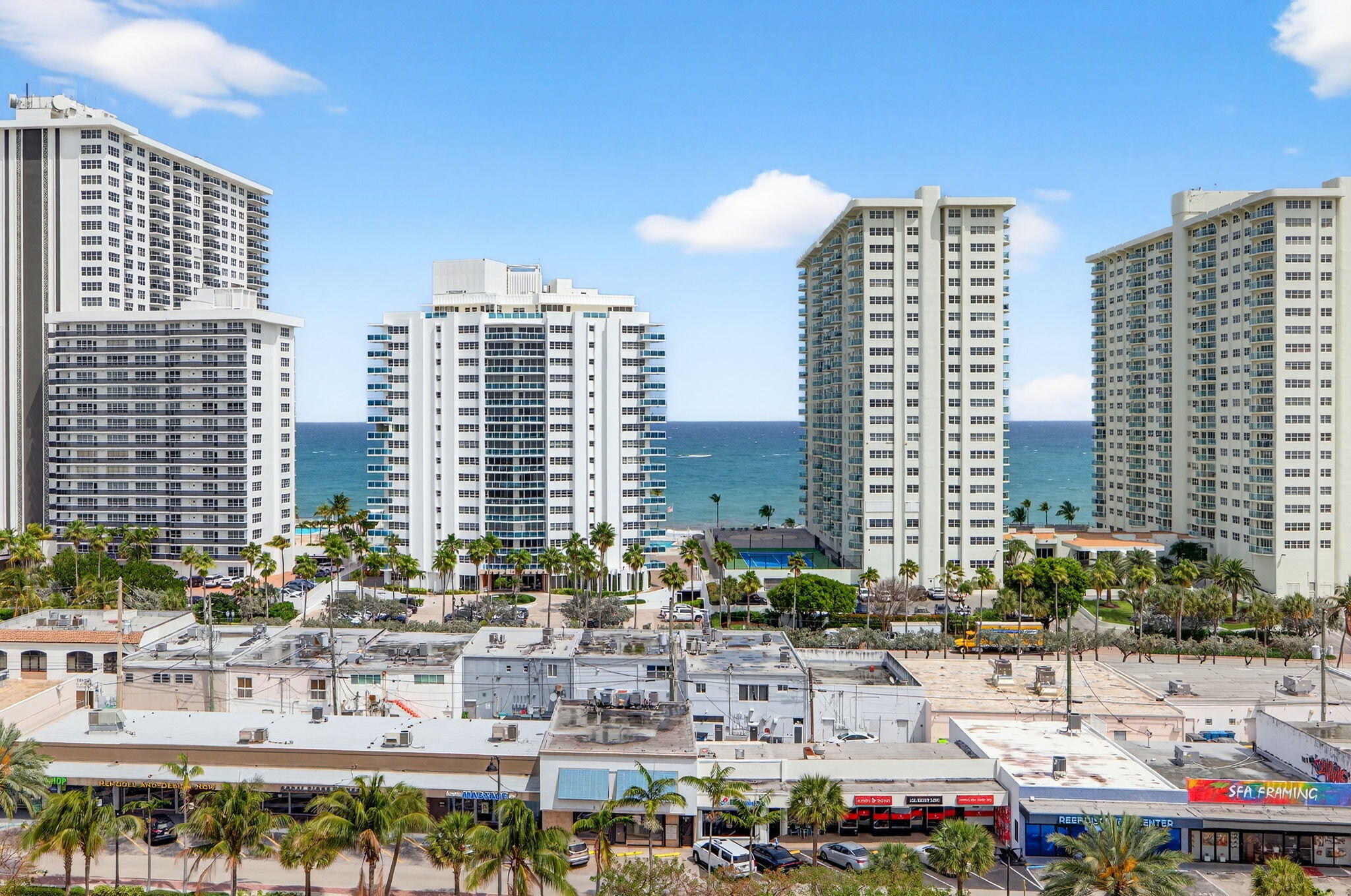 CORAL RIDGE TOWERS SOUTH CO-OP - Residential