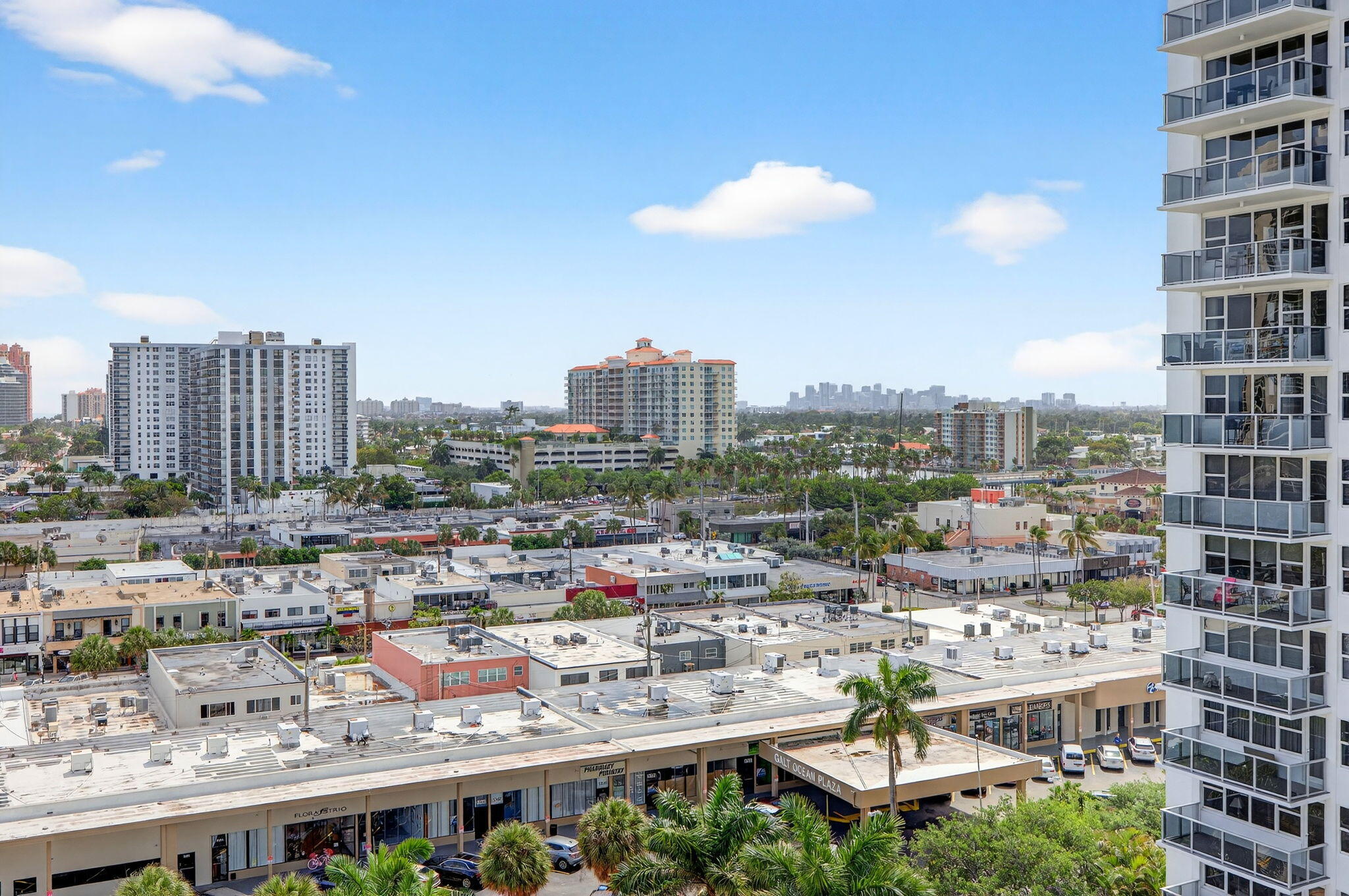 CORAL RIDGE TOWERS SOUTH CO-OP - Residential