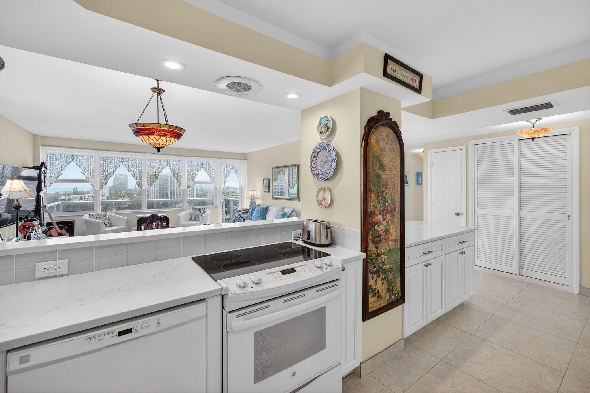 CORAL RIDGE TOWERS SOUTH CO-OP - Residential