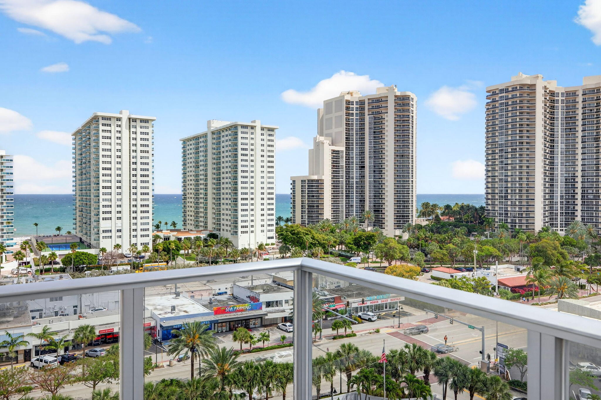 CORAL RIDGE TOWERS SOUTH CO-OP - Residential