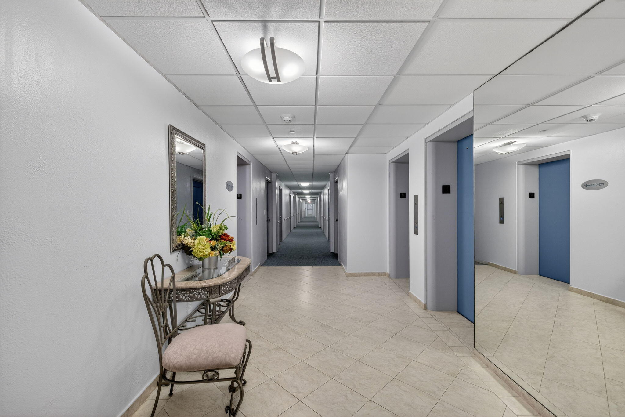 CORAL RIDGE TOWERS SOUTH CO-OP - Residential