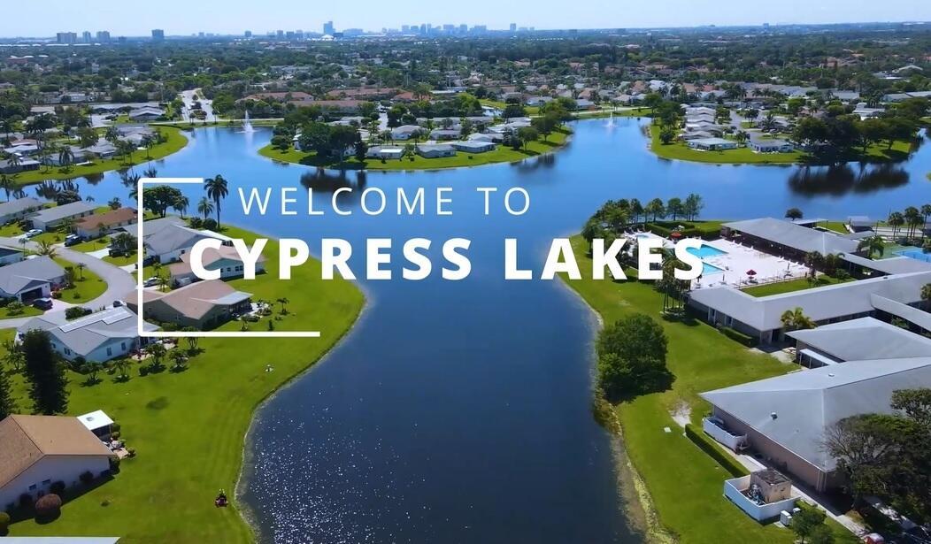 CYPRESS LAKES 3-A - Residential