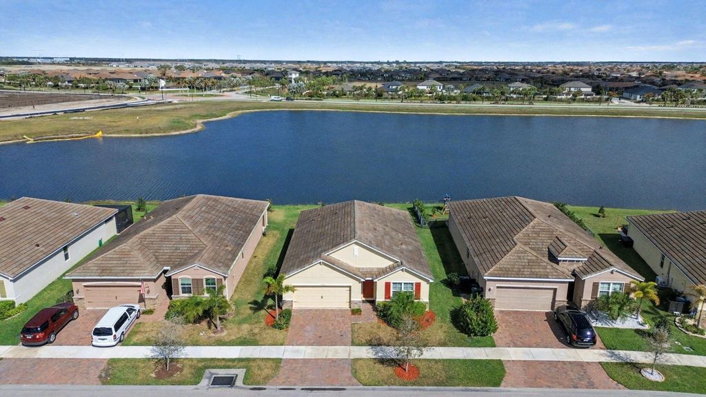 Photo of 12401 Arabella Drive, Port Saint Lucie, FL 34987 (MLS # B26006244)