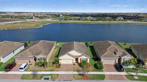 Photo of 12401 Arabella Drive, Port Saint Lucie, FL 34987 (MLS # B26006244)