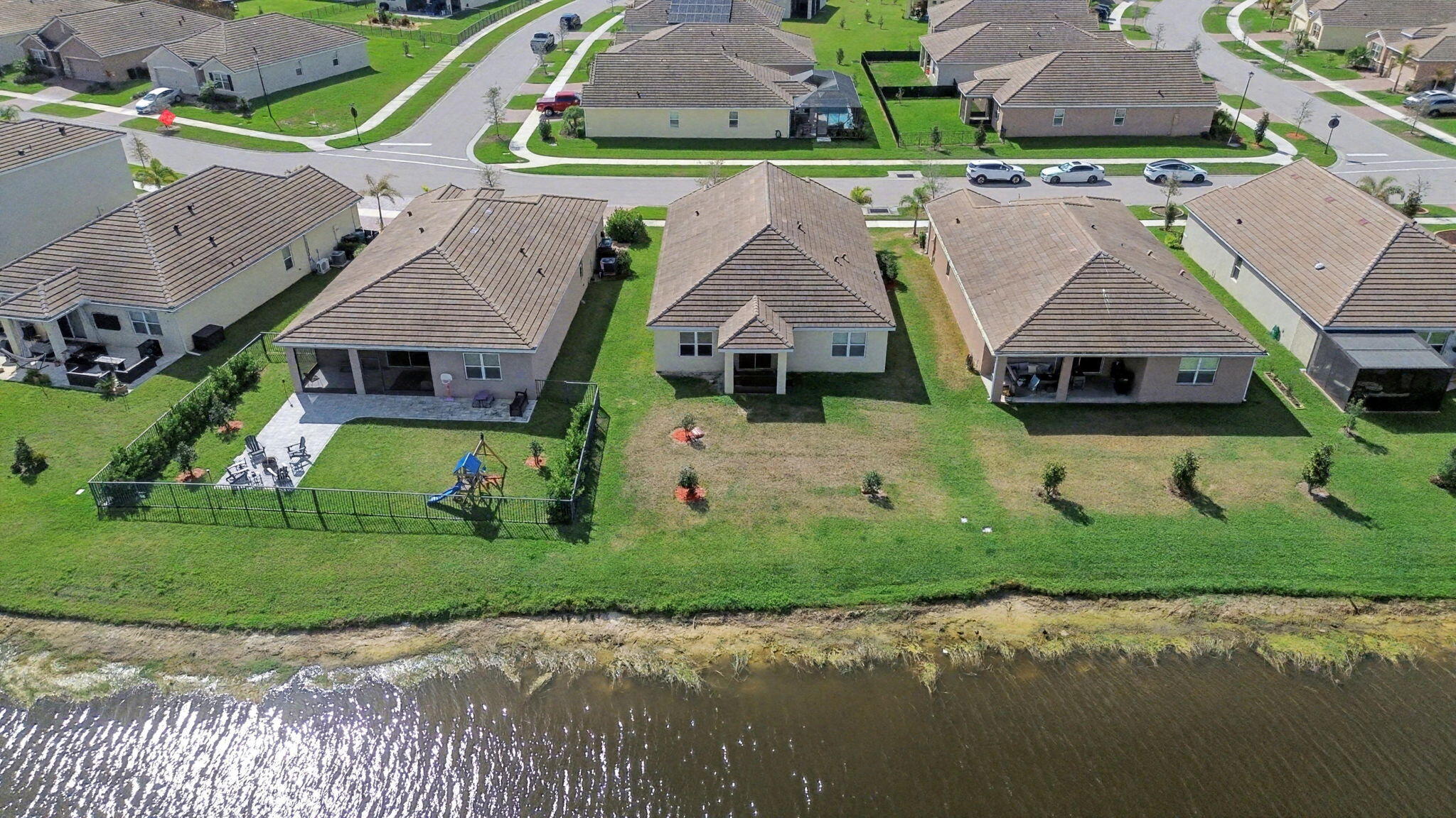 PRESERVE AT TRADITION - Residential