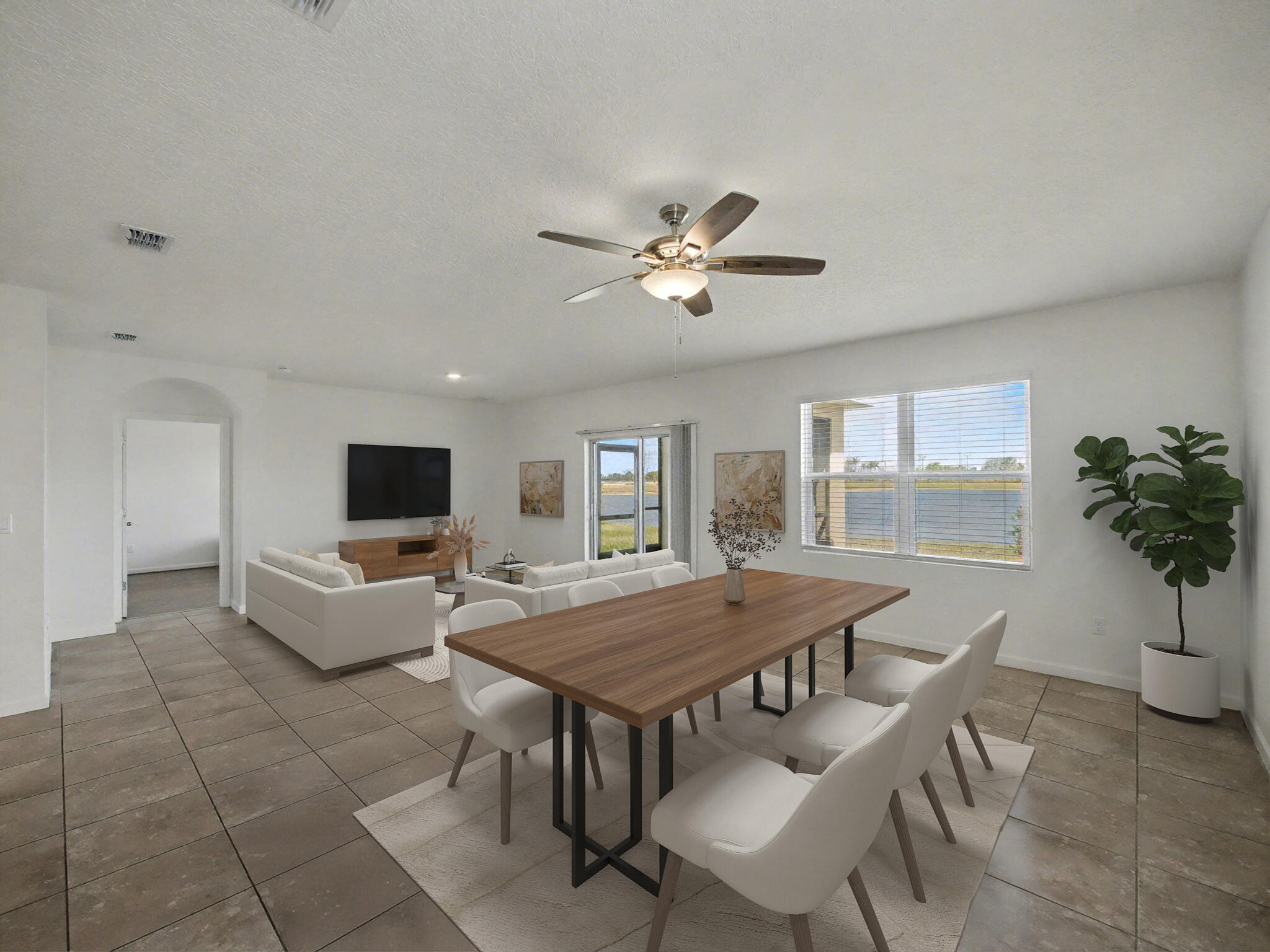 PRESERVE AT TRADITION - Residential