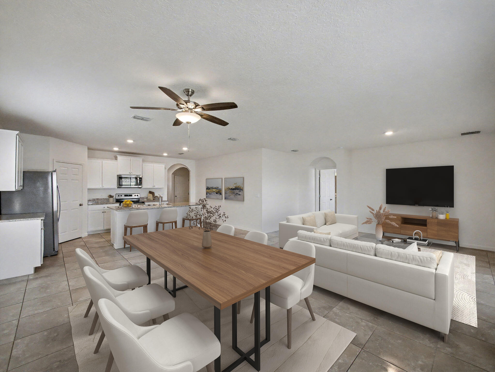 PRESERVE AT TRADITION - Residential