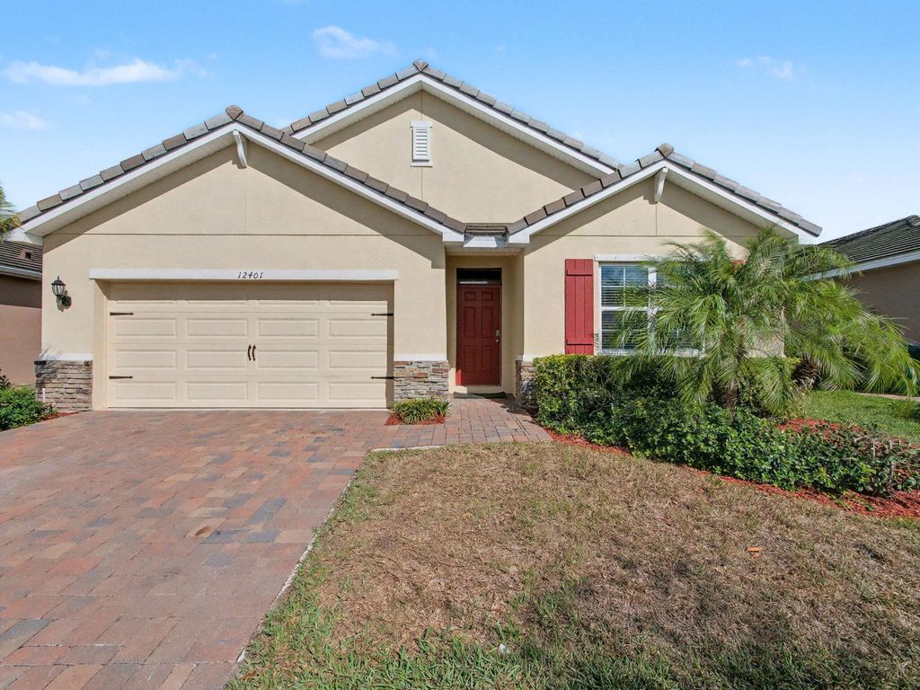 Photo of 12401 Arabella Drive, Port Saint Lucie, FL 34987 (MLS # B26006244)