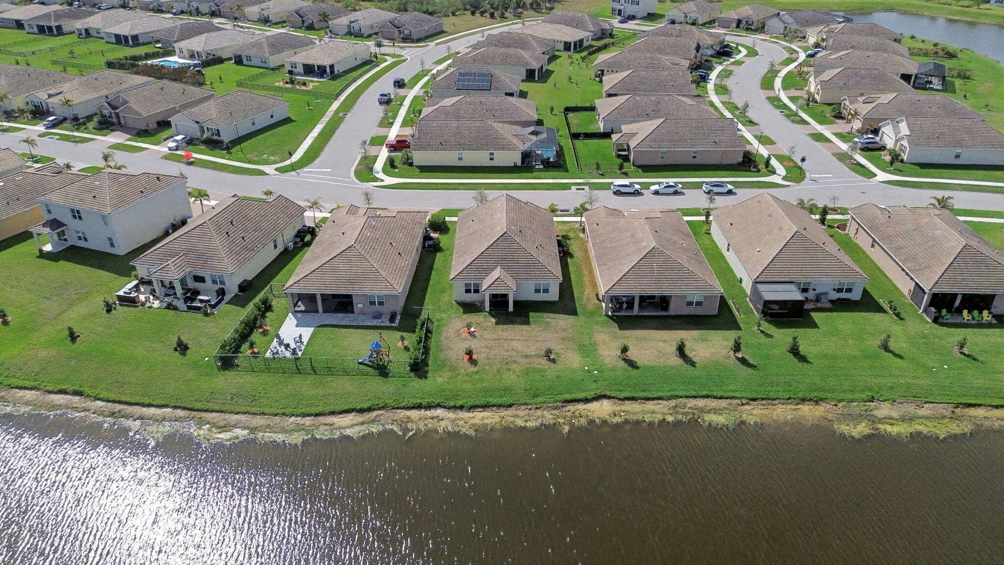 PRESERVE AT TRADITION - Residential