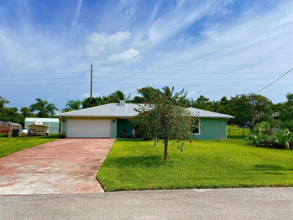 Photo of 12974 SE Papaya Street, Hobe Sound, FL 33455 (MLS # R10710851)