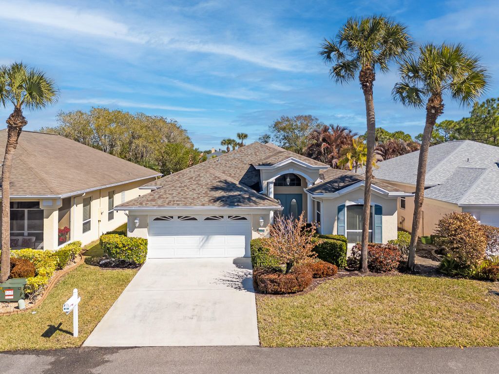Photo of 619 NW Monticello Place, Port Saint Lucie, FL 34986 (MLS # R11162105)