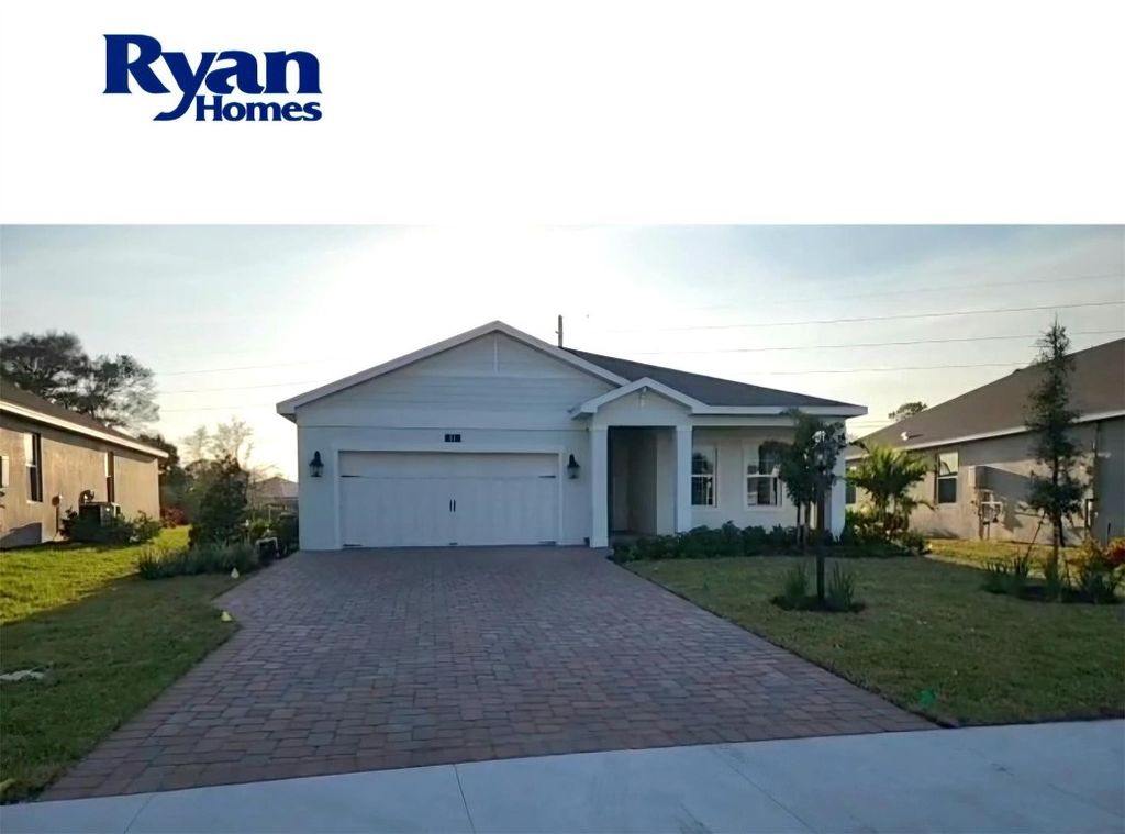 Photo of 84 Judah Lane, Sebastian, FL 32958 (MLS # F10485827)
