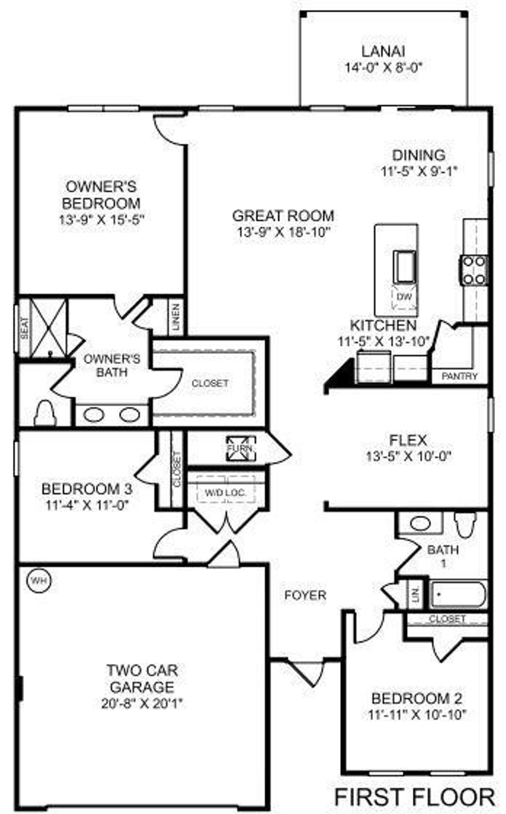 Photo of 84 Judah Lane, Sebastian, FL 32958 (MLS # F10485827)