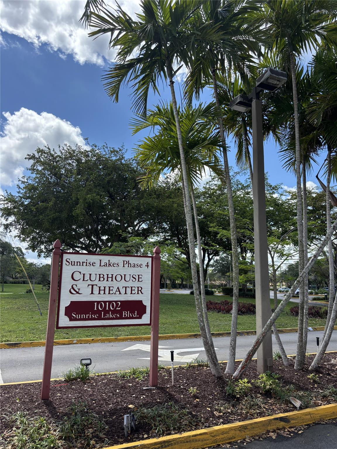 SUNRISE LAKES PHASE IV - Residential