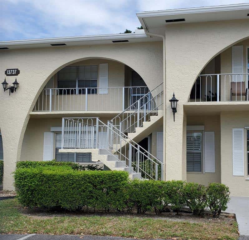 Photo of 13737 Flora Place #C 1-11, Delray Beach, FL 33484 (MLS # R10695994)