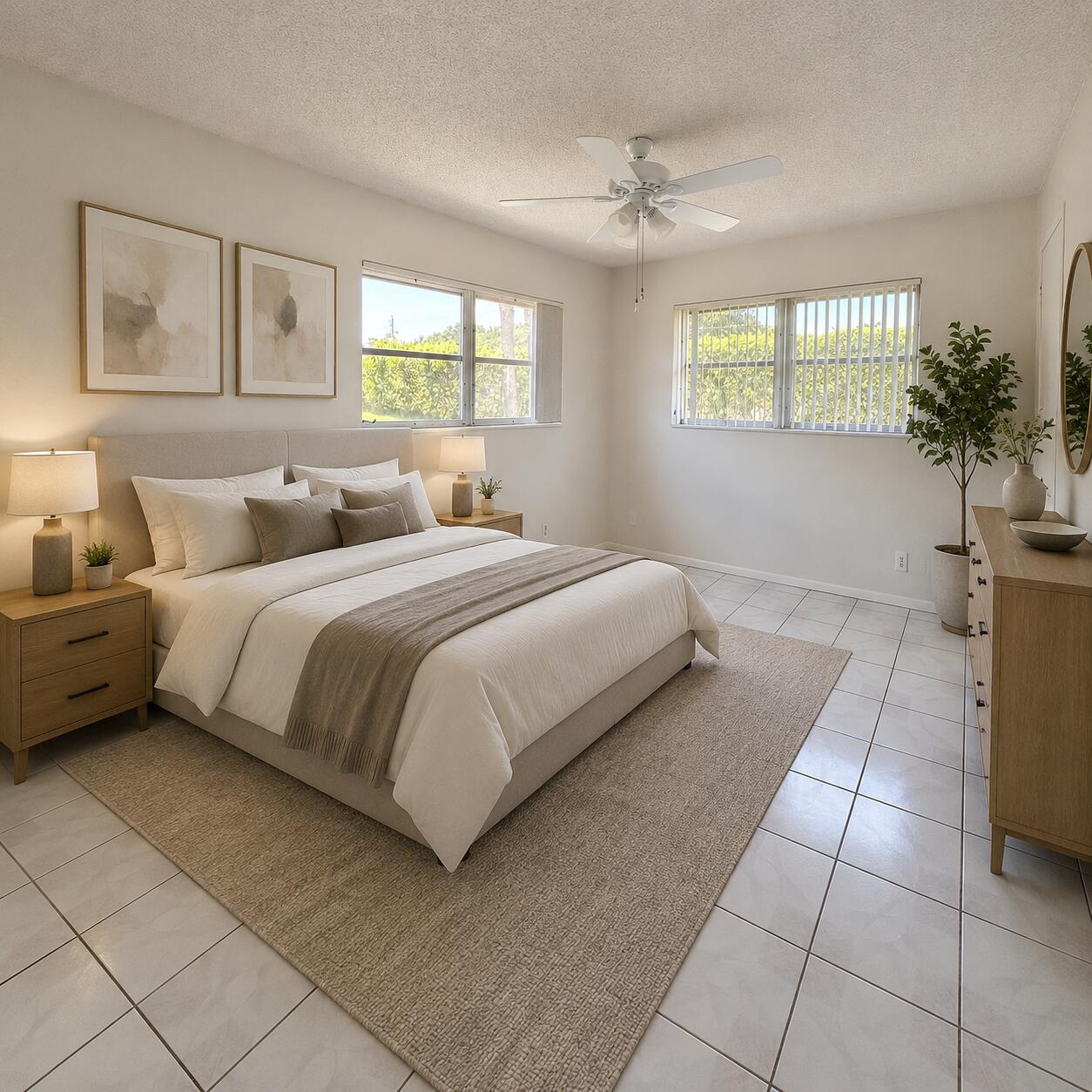 CRESTHAVEN VILLAS 7 CONDO - Residential