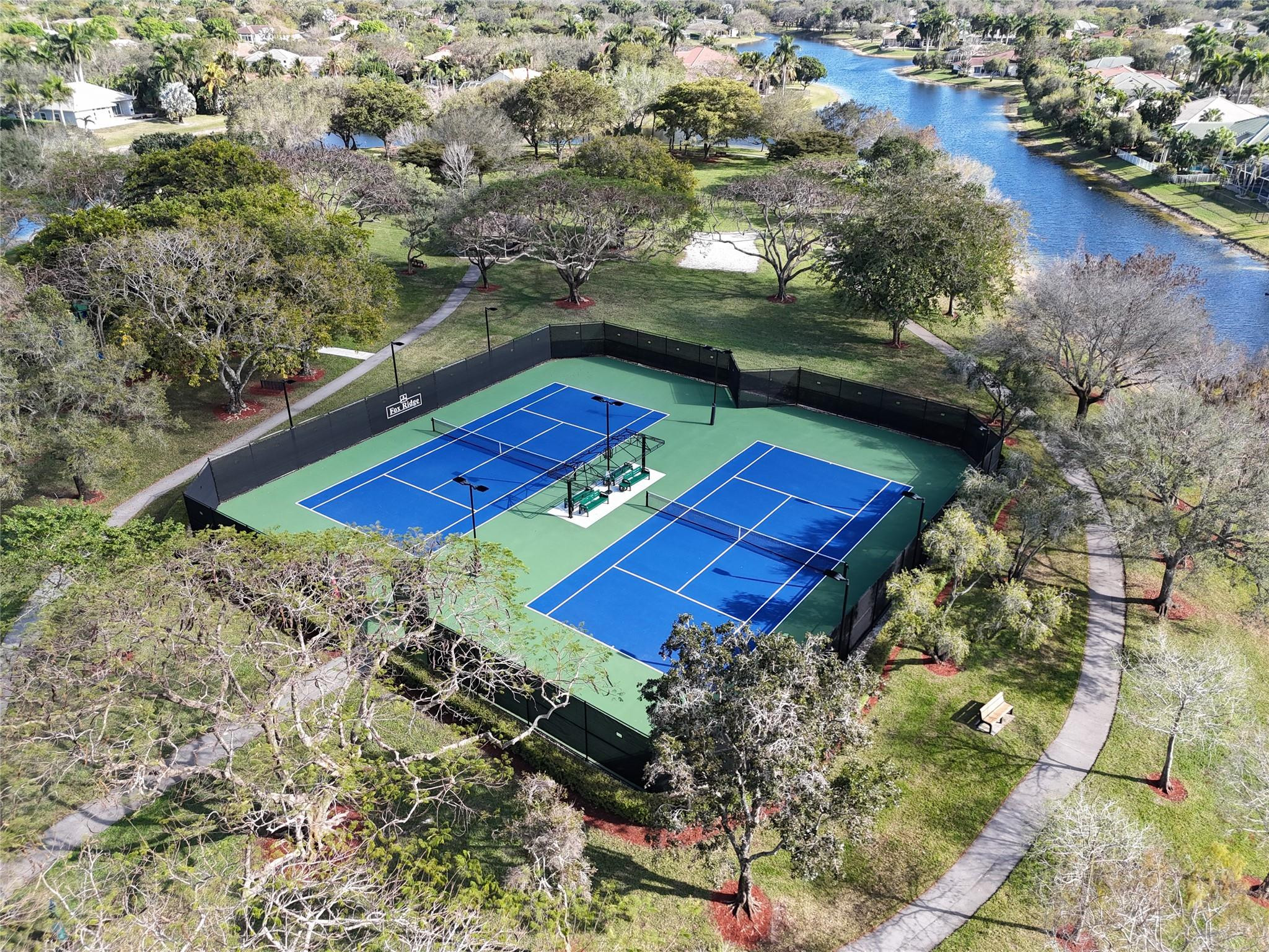 Fox Ridge Estates - Residential